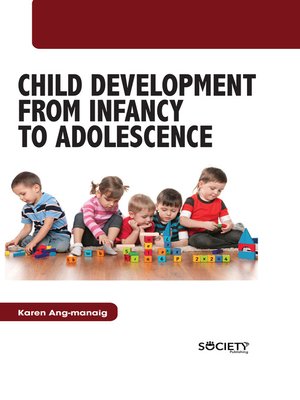 cover image of Child Development From Infancy to Adolescence